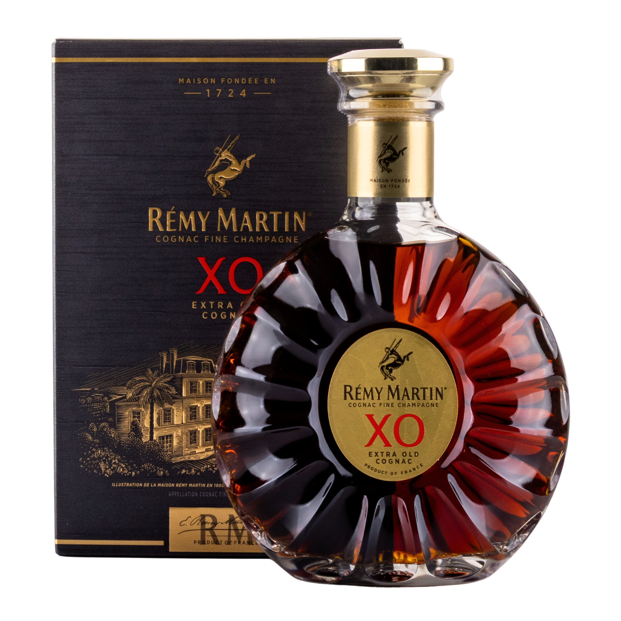 Remy Martin Excellence Fine Champagne XO Cognac – Bevco