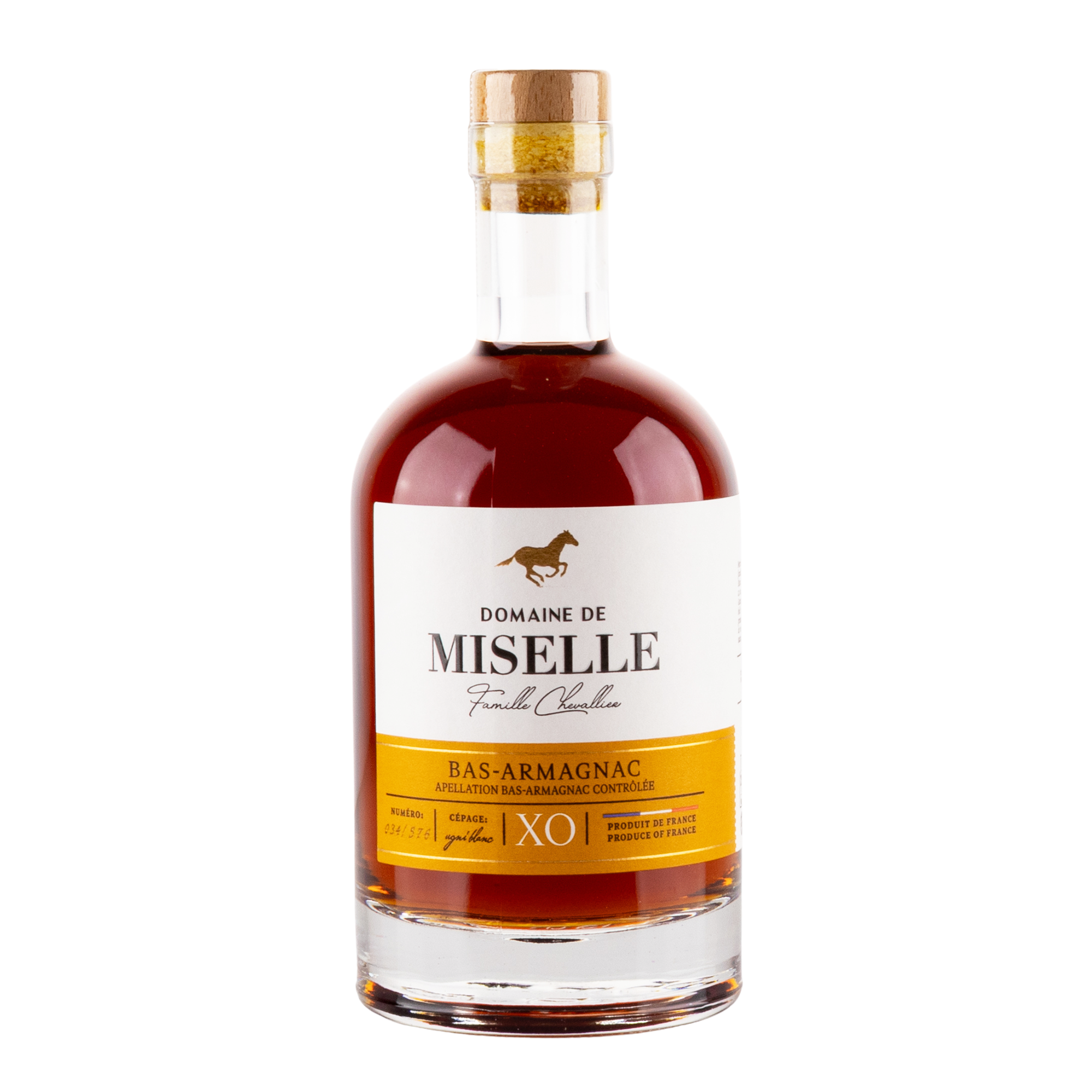 Domain De Miselle - Bas-Armagnac X.O – 42%