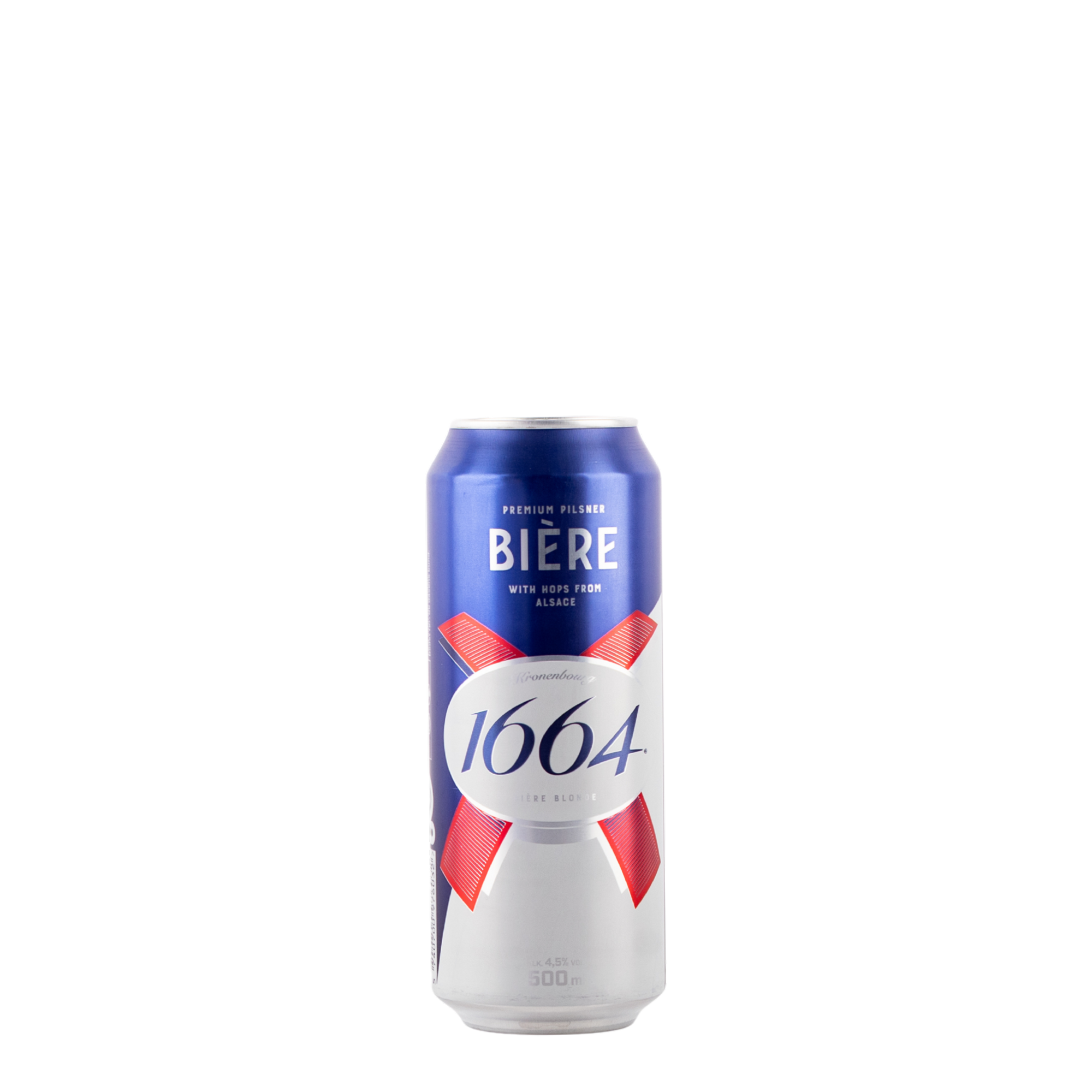 Kronenbourg 1664 - Biére Blonde - 4,5% - 50 cl