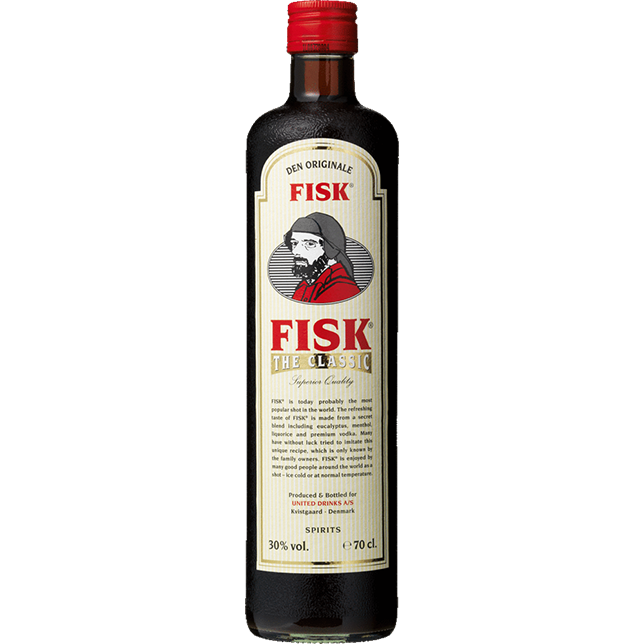 FISK Classic Shot – Bevco