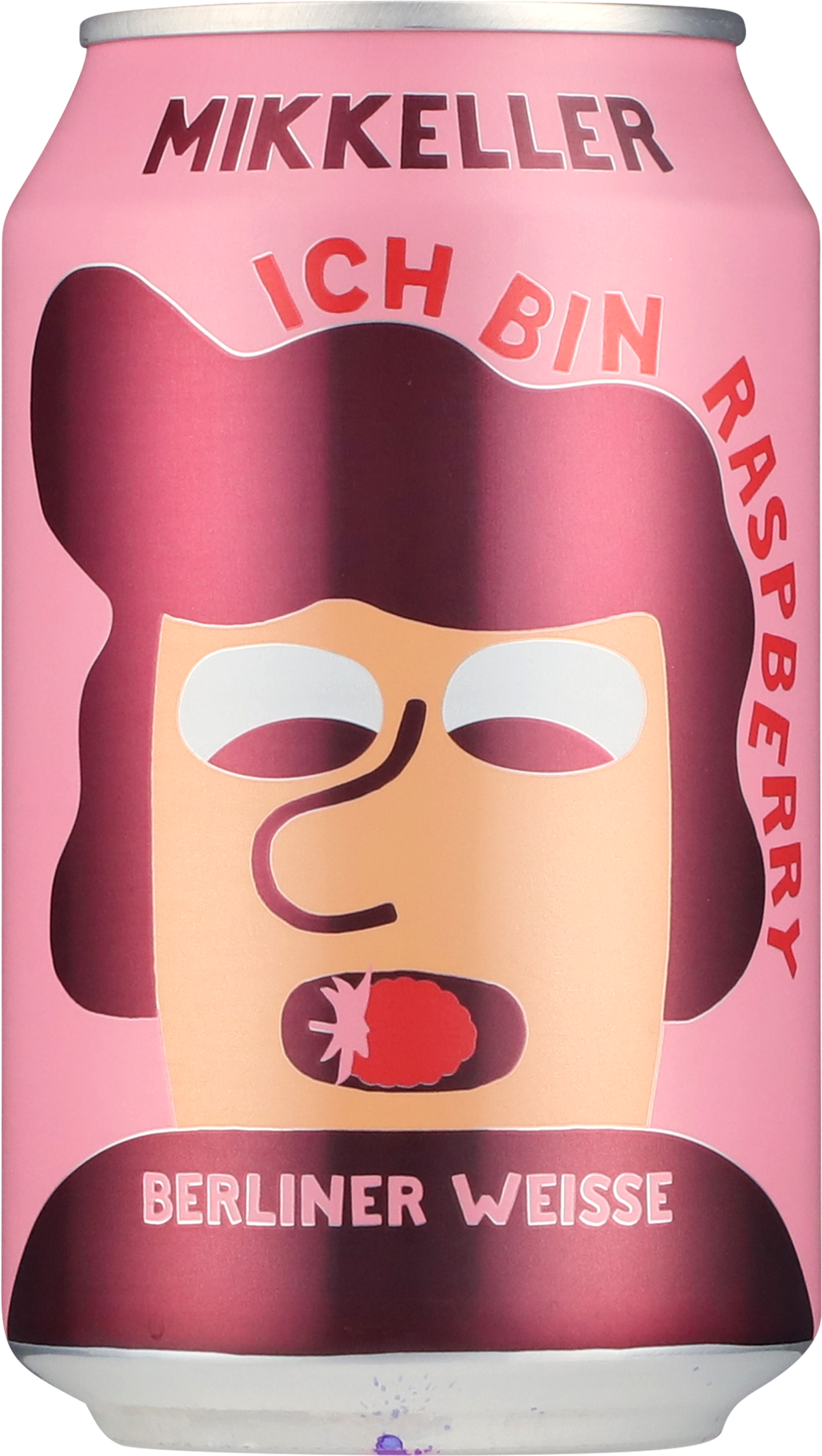 Mikkeller Ich Bin Raspberry Berliner Weisse – Bevco