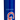 Gajol Blå Shotsrør - 16,4%