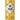 Glitter FISK Gold Tropical Fruits Likør
