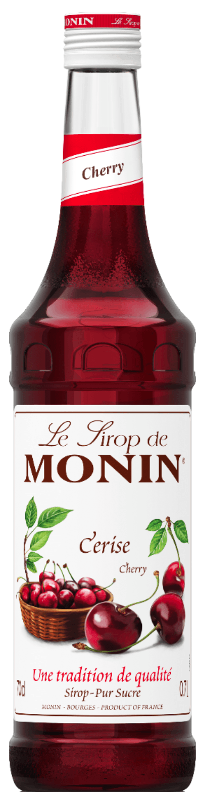 Monin Kirsebær Sirup