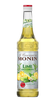 Monin Lime Juice Cordial Mixer