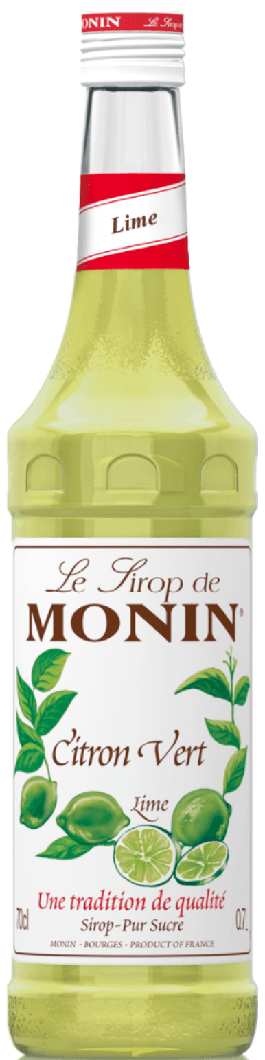 Monin Lime Sirup
